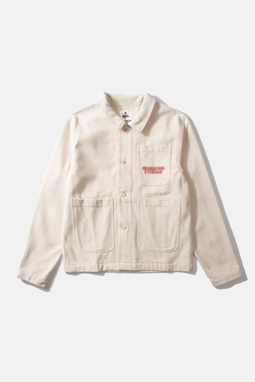 Edmmond Studios 10 Years Jacket Beige | Edmmond Studios | Mad About The Boy