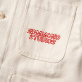Edmmond Studios 10 Years Jacket Beige | Edmmond Studios | Mad About The Boy