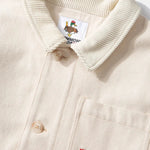 Edmmond Studios 10 Years Jacket Beige | Edmmond Studios | Mad About The Boy