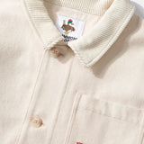Edmmond Studios 10 Years Jacket Beige | Edmmond Studios | Mad About The Boy