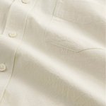 NN.07 Skyler Poplin Shirt Ivory | NN07 | Mad About The Boy