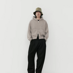 Tailored Hood - Aged Grey | PORTER JAMES SPORTS | Mad About The Boy