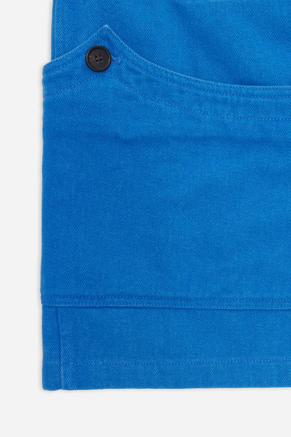 Colour Plane - French Chore Coat / Royal Blue | Colour Plane | Mad About The Boy