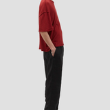 Lightweight T-Shirt Red | Fairly Normal | Mad About The Boy