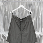 LINEN BLEND STUDIO SHORT FOG | COMMONERS | Mad About The Boy