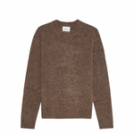 NN.07 Russell Crew Alpaca Blend Mable Husk | NN07 | Mad About The Boy