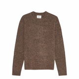 NN.07 Russell Crew Alpaca Blend Mable Husk | NN07 | Mad About The Boy