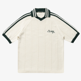 Brotherwolf - Piele Polo / Off-White | Brotherwolf | Mad About The Boy