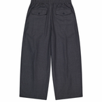 Checks Downtown - Hakama Pants / Charcoal Pinstripe | Checks Downtown | Mad About The Boy