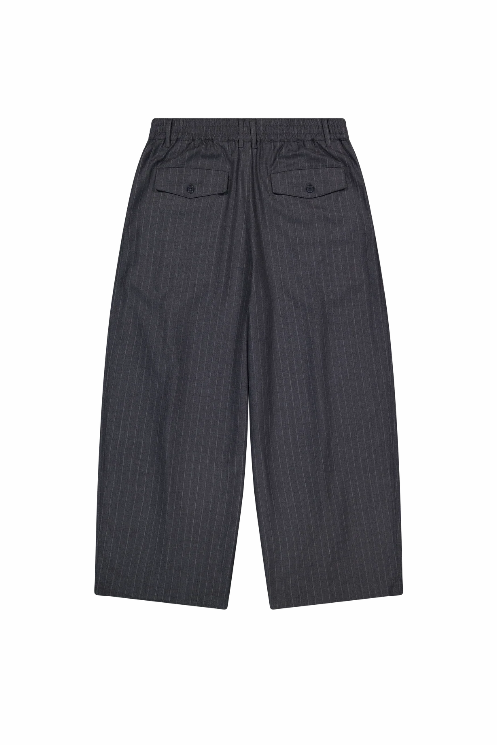 Checks Downtown - Hakama Pants / Charcoal Pinstripe | Checks Downtown | Mad About The Boy