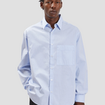 Fairly Normal - Oversized Shirt Poplin Lavender | Fairly Normal | Mad About The Boy