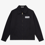 Trucker Jacket - Black | Brotherwolf | Mad About The Boy