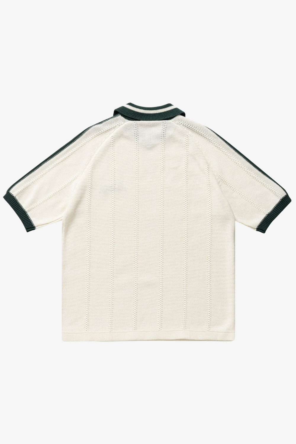 Brotherwolf - Piele Polo / Off-White | Brotherwolf | Mad About The Boy