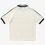 Brotherwolf - Piele Polo / Off-White | Brotherwolf | Mad About The Boy