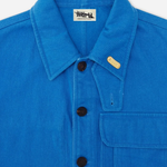 Colour Plane - French Chore Coat / Royal Blue | Colour Plane | Mad About The Boy