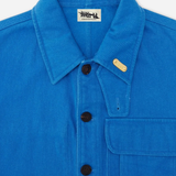 Colour Plane - French Chore Coat / Royal Blue | Colour Plane | Mad About The Boy