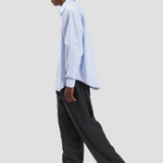 Fairly Normal - Oversized Shirt Poplin Lavender | Fairly Normal | Mad About The Boy