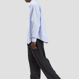 Fairly Normal - Oversized Shirt Poplin Lavender | Fairly Normal | Mad About The Boy