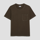 Fairly Normal - Heavyweight T-Shirt / Brown | Fairly Normal | Mad About The Boy