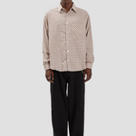 Fairly Normal - Oversized Shirt Plaid Red | Fairly Normal | Mad About The Boy