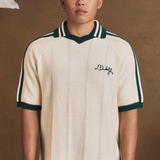 Brotherwolf - Piele Polo / Off-White | Brotherwolf | Mad About The Boy