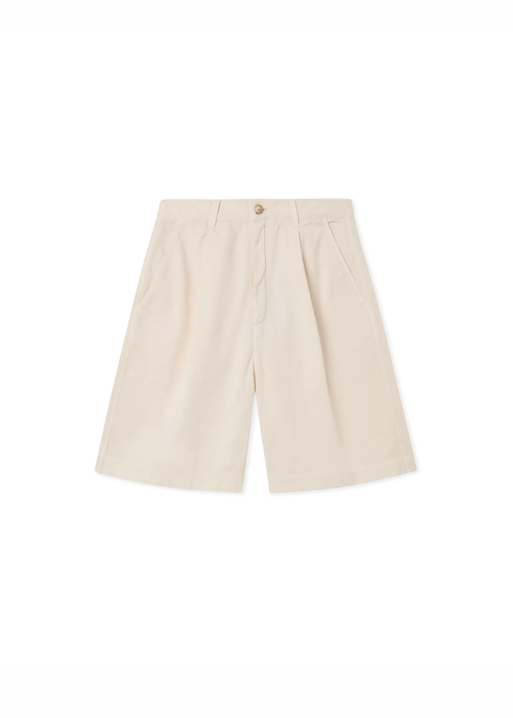 ASHA JASPER - Volume Short / Natural Herringbone | ASHA JASPER | Mad About The Boy