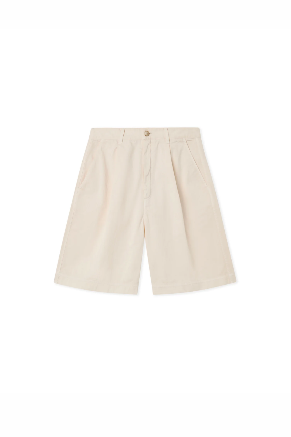 ASHA JASPER - Volume Short / Natural Herringbone | ASHA JASPER | Mad About The Boy