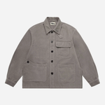 Colour Plane - French Chore Coat / Dusty Mauve | Colour Plane | Mad About The Boy