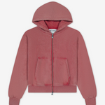 Tailored Hood - Aged Red | PORTER JAMES SPORTS | Mad About The Boy