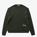 Brotherwolf - Geansaí Knit - Green | Brotherwolf | Mad About The Boy