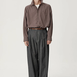 ASHA JASPER - Dinner Trouser / Indigo Denim