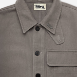 Colour Plane - French Chore Coat / Dusty Mauve | Colour Plane | Mad About The Boy