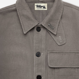 Colour Plane - French Chore Coat / Dusty Mauve | Colour Plane | Mad About The Boy