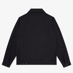 Trucker Jacket - Black | Brotherwolf | Mad About The Boy