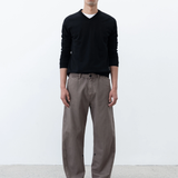 Observe / Twisted Cambia Denim Pant - Taupe | Observe Gallery | Mad About The Boy