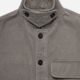 Colour Plane - French Chore Coat / Dusty Mauve | Colour Plane | Mad About The Boy