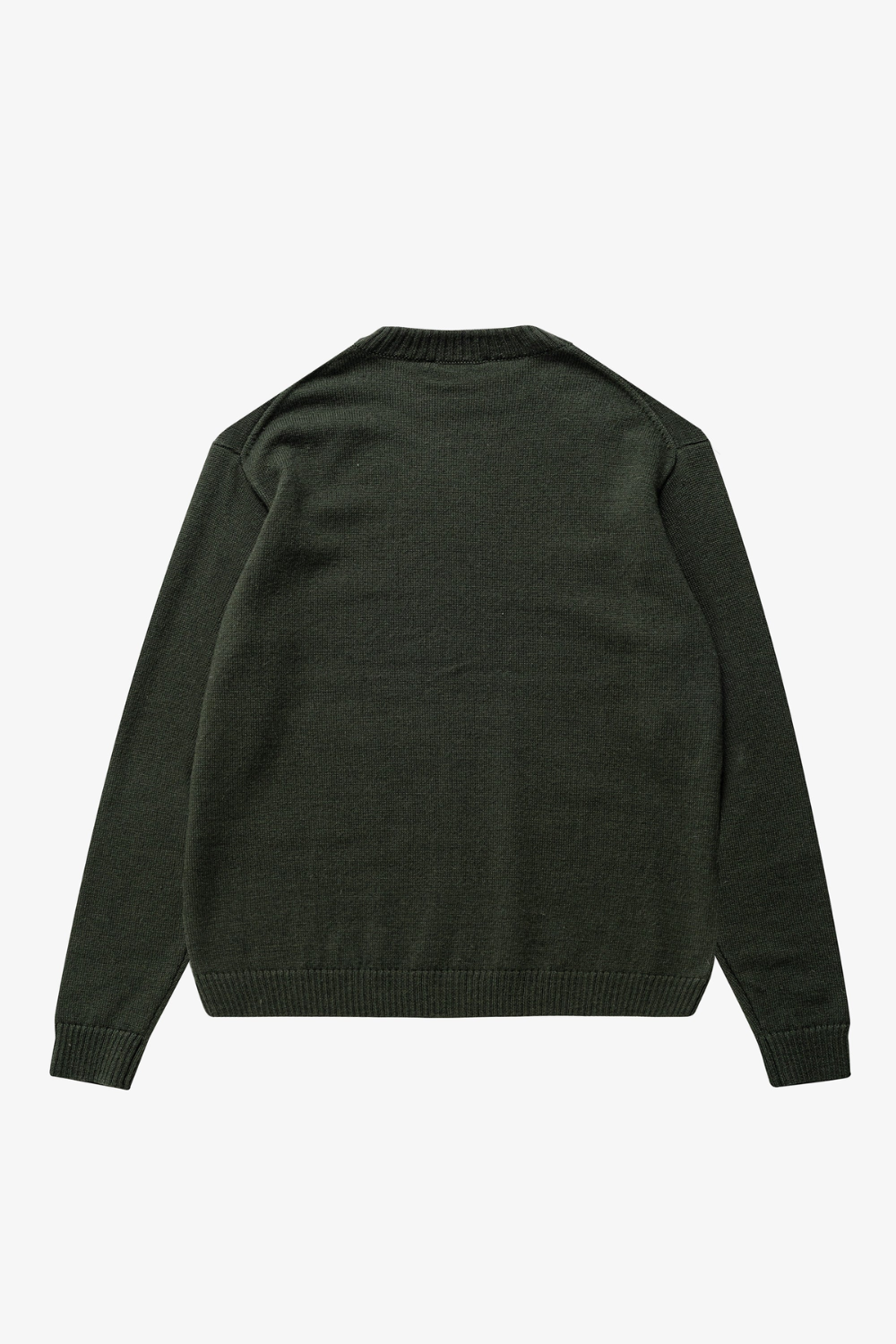 Brotherwolf - Geansaí Knit - Green | Brotherwolf | Mad About The Boy