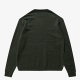 Brotherwolf - Geansaí Knit - Green | Brotherwolf | Mad About The Boy