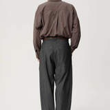 ASHA JASPER - Dinner Trouser / Indigo Denim