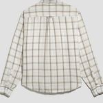 Office Shirt Linen Plaid | Fairly Normal | Mad About The Boy