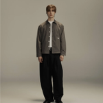 Big Business Shirt Charcoal | PORTER JAMES SPORTS | Mad About The Boy