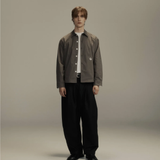 Big Business Shirt Charcoal | PORTER JAMES SPORTS | Mad About The Boy