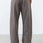 Observe / Twisted Cambia Denim Pant - Taupe | Observe Gallery | Mad About The Boy