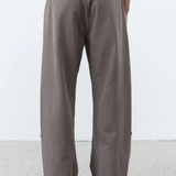 Observe / Twisted Cambia Denim Pant - Taupe | Observe Gallery | Mad About The Boy