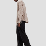 Fairly Normal - Oversized Shirt Plaid Red | Fairly Normal | Mad About The Boy