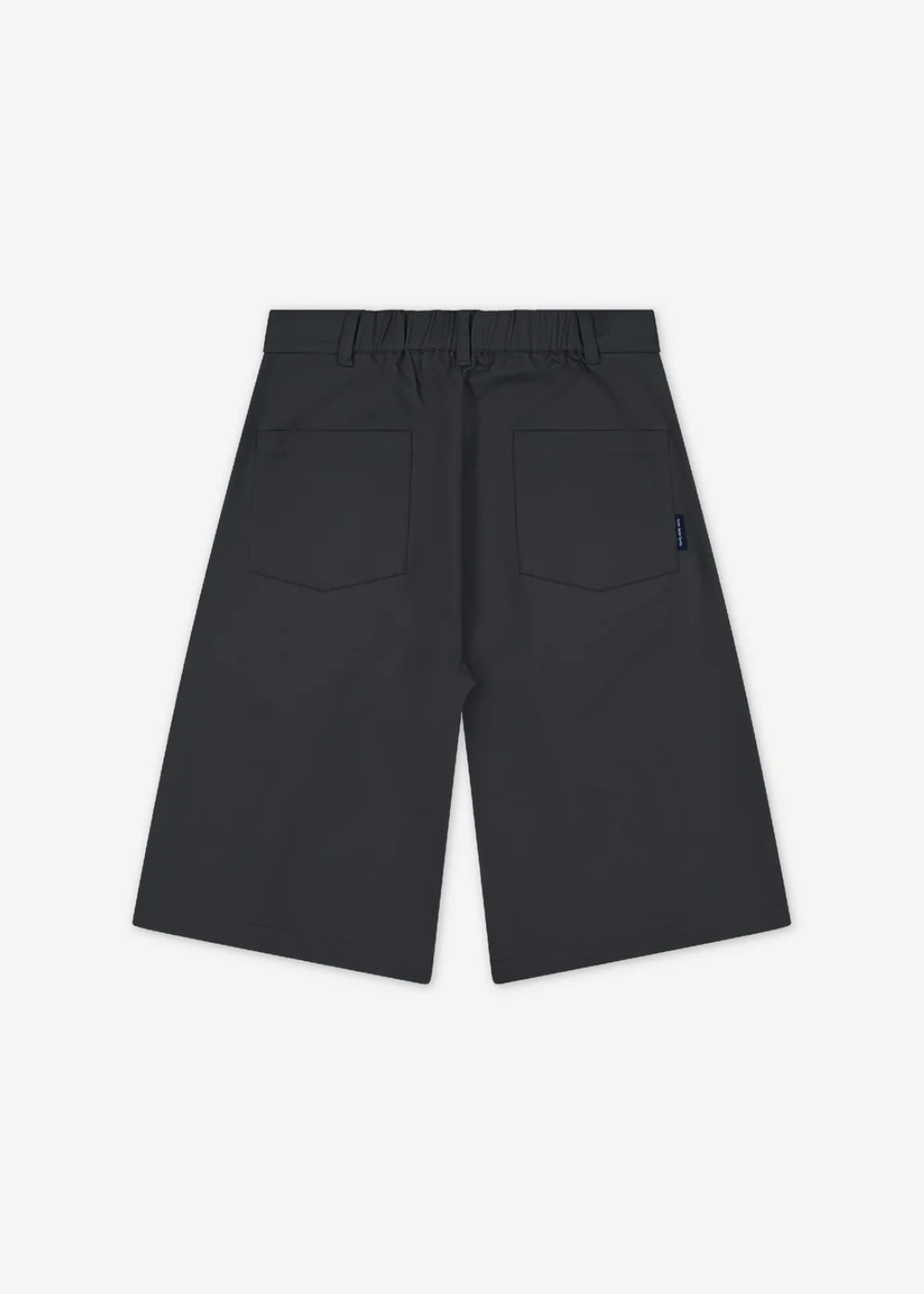 Porter James Sports Pleated Shorts Charcoal | PORTER JAMES SPORTS | Mad About The Boy