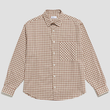 Fairly Normal - Oversized Shirt Plaid Red | Fairly Normal | Mad About The Boy
