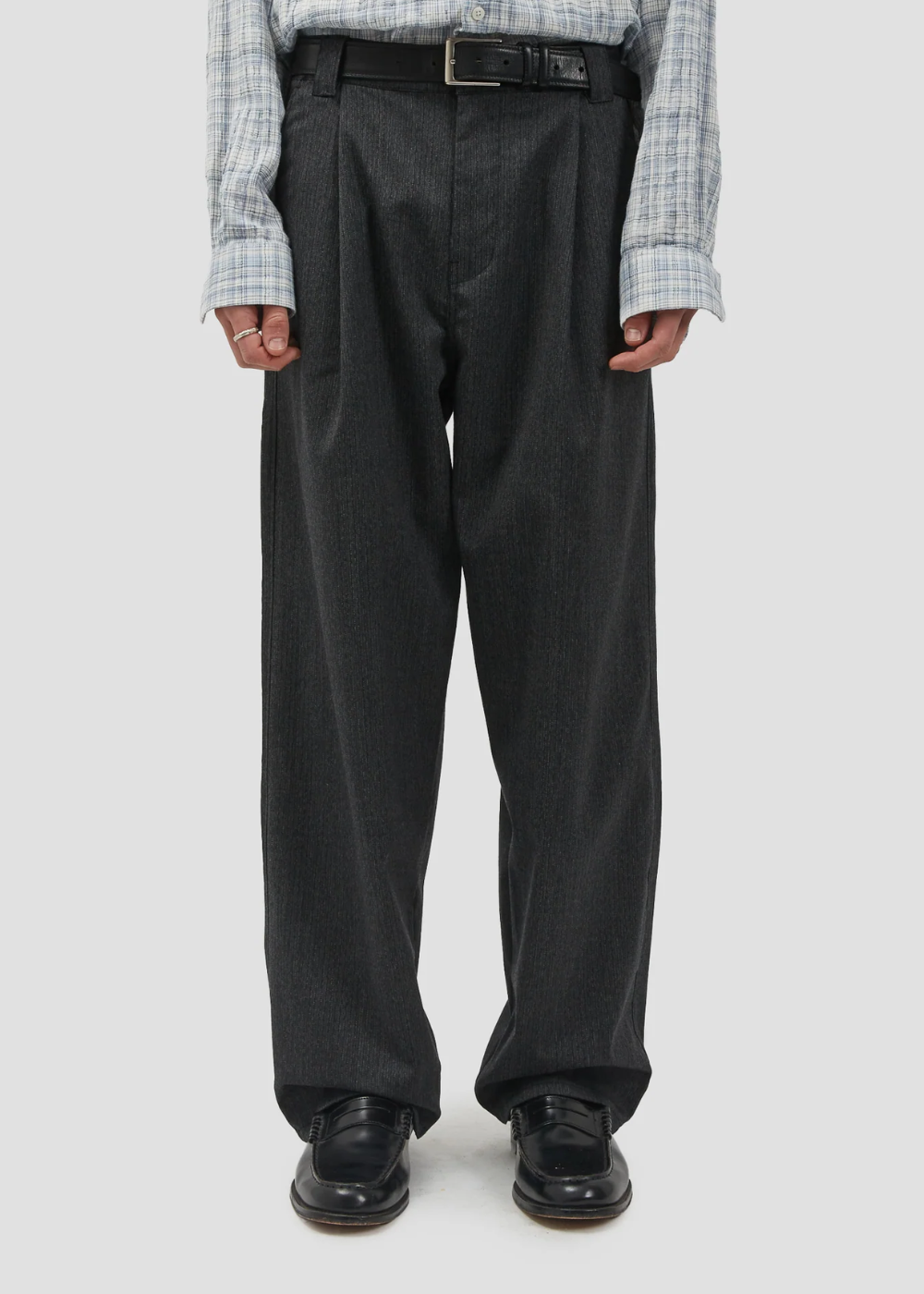 Fairly Normal - Big Pants / Stripes Black | Fairly Normal | Mad About The Boy