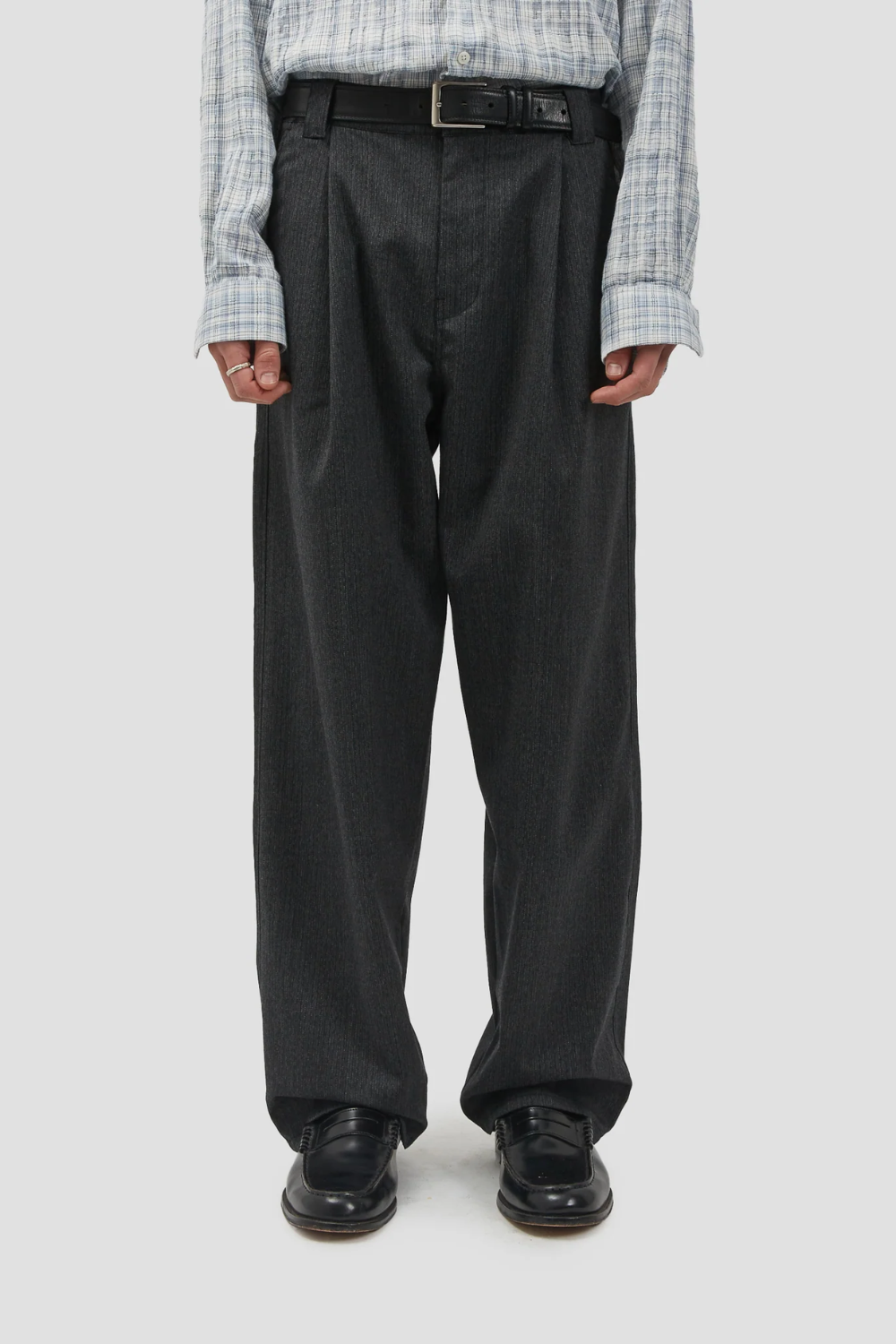 Fairly Normal - Big Pants / Stripes Black | Fairly Normal | Mad About The Boy