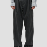 Fairly Normal - Big Pants / Stripes Black | Fairly Normal | Mad About The Boy